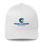 Ocean Express Structured Twill Cap