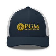 PGM Trucker Cap
