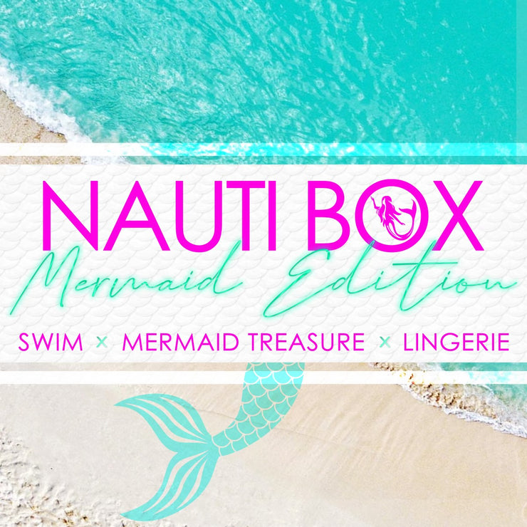 Nauti Box Mermaid Edition